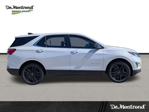 Used 2020 Chevrolet Equinox LT w/ Sport Edition image 4