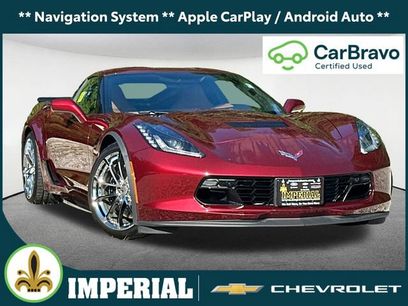 Certified 2019 Chevrolet Corvette Grand Sport