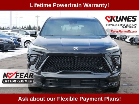 Used 2025 Buick Enclave Sport Touring AWD/4WD image 2