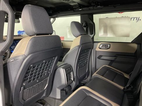 New 2026 Ford Bronco Big Bend w/ Black Diamond Package AWD/4WD image 15