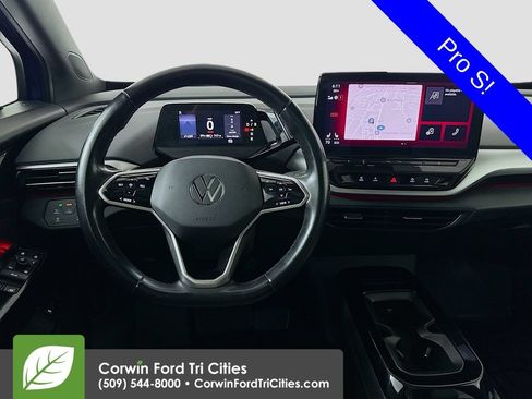 Used 2021 Volkswagen ID.4 Pro S RWD image 22
