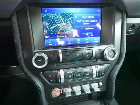 Certified 2019 Ford Mustang Bullitt w/ Bullitt Electronics Package RWD image 14