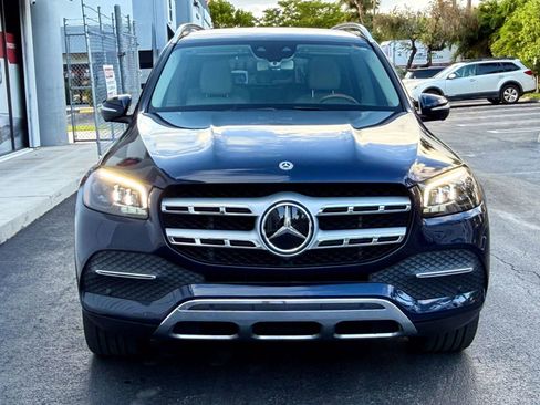 Used 2020 Mercedes-Benz GLS 450 4MATIC image 2