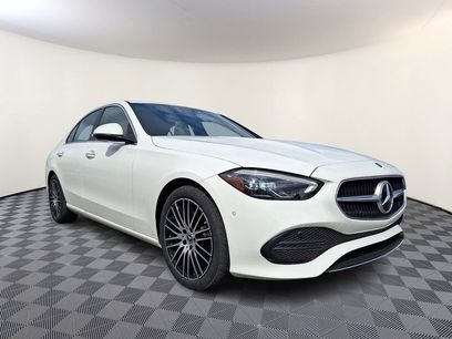 Used 2024 Mercedes-Benz C 300 4MATIC Sedan