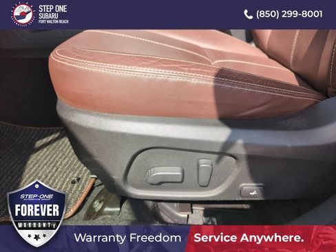 Used 2017 Subaru Forester 2.5i Touring AWD/4WD image 13
