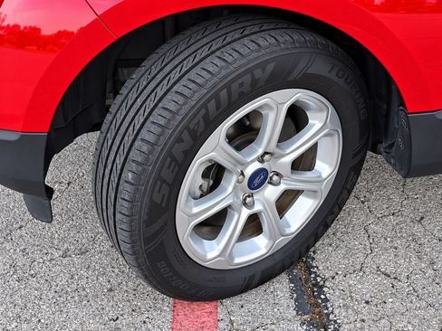 Used 2020 Ford EcoSport SE FWD image 12