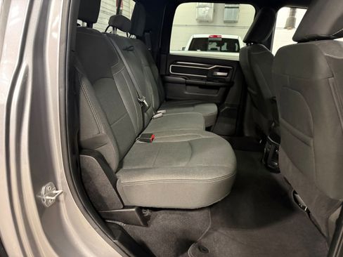 Certified 2024 RAM 2500 Big Horn w/ Night Edition image 17