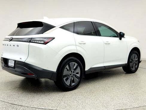 Used 2025 Nissan Murano SL AWD/4WD image 5