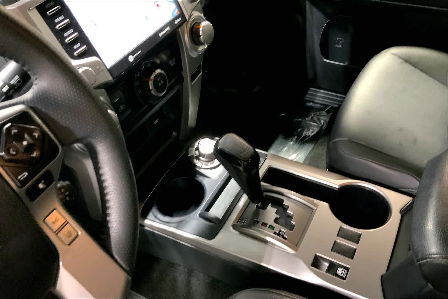 Used 2023 Toyota 4Runner TRD Sport AWD/4WD image 16