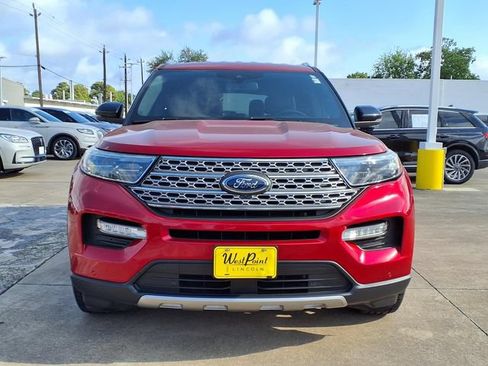 Used 2020 Ford Explorer Limited RWD image 19