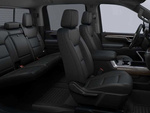 New 2025 Chevrolet Silverado 2500 LT w/ Z71 Chrome Sport Edition AWD/4WD image 57
