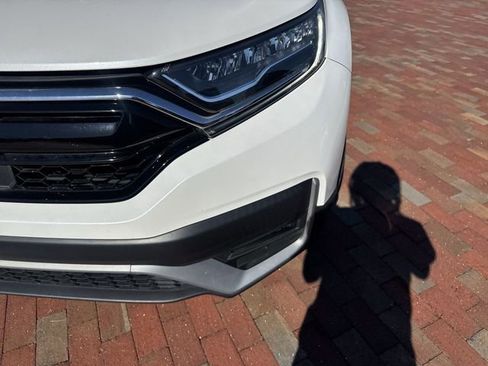 Certified 2022 Honda CR-V EX image 32