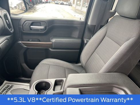 Used 2019 Chevrolet Silverado 1500 LT w/ All-Star Edition image 23