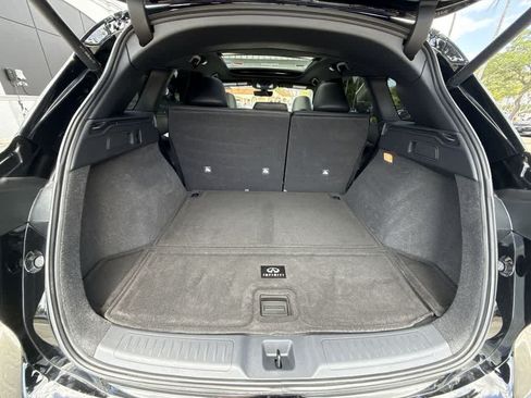 Used 2025 INFINITI QX50 Sport AWD/4WD image 25
