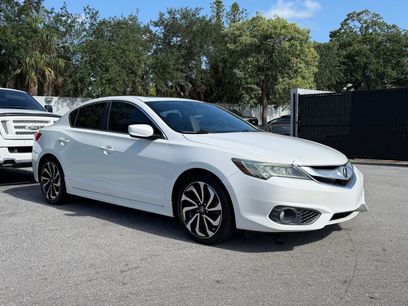 Used 2016 Acura ILX