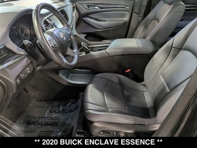 Used 2020 Buick Enclave Essence w/ Sound and Sites Package