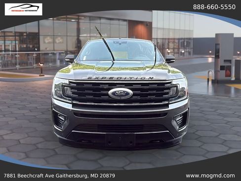Used 2019 Ford Expedition Max Limited w/ Equipment Group 303A AWD/4WD image 2