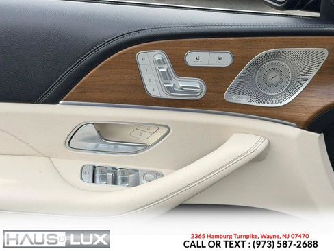 Used 2021 Mercedes-Benz GLE 350 4MATIC w/ AMG Line Exterior image 15