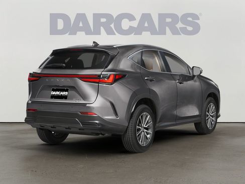 New 2026 Lexus NX 350 AWD w/ Accessory Package (2T) image 3