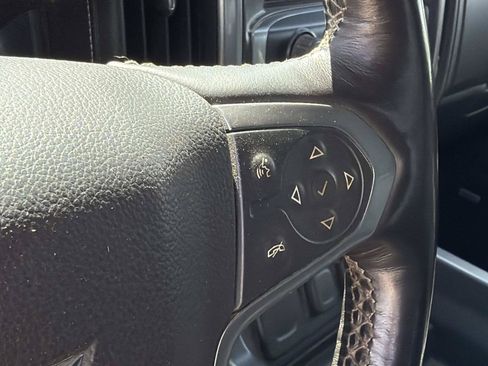 Certified 2017 Chevrolet Silverado 1500 LTZ Z71 w/ LTZ Plus Package AWD/4WD image 17
