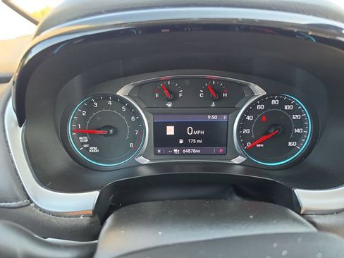 Used 2021 Chevrolet Traverse High Country AWD/4WD image 7