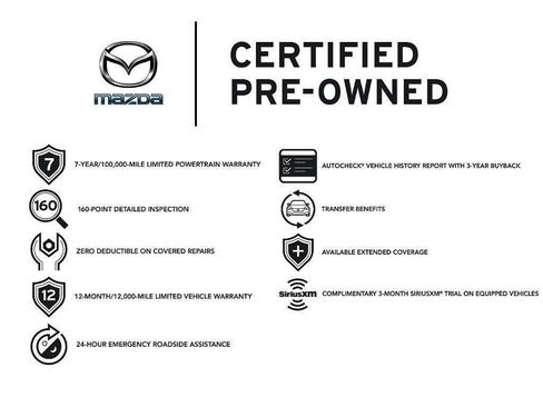 Certified 2024 MAZDA CX-90 Plug-In Hybrid w/ Preferred image 12