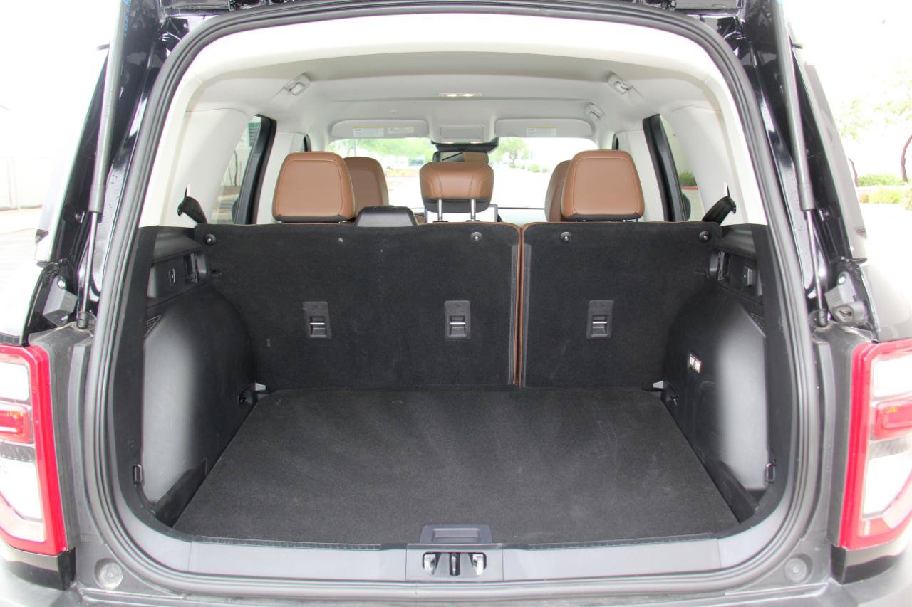 Used 2026 Ford Bronco Sport Outer Banks AWD/4WD image 26