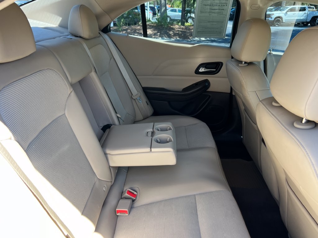 Used 2014 Chevrolet Malibu LT w/ Power Convenience Package FWD image 18