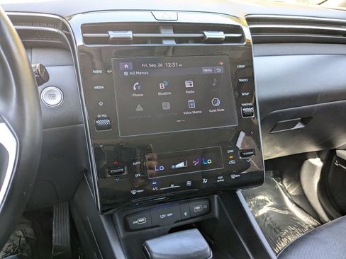 Used 2022 Hyundai Tucson SEL w/ Convenience + Premium Package image 19