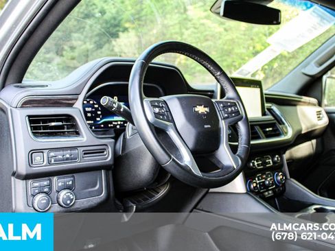 Used 2024 Chevrolet Tahoe LT AWD/4WD image 32