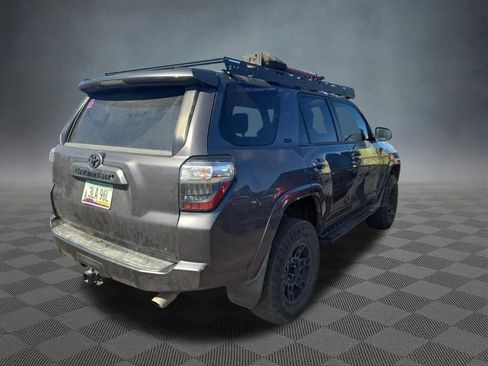 Used 2019 Toyota 4Runner SR5 Premium AWD/4WD image 5