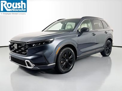 Certified 2023 Honda CR-V Sport Touring