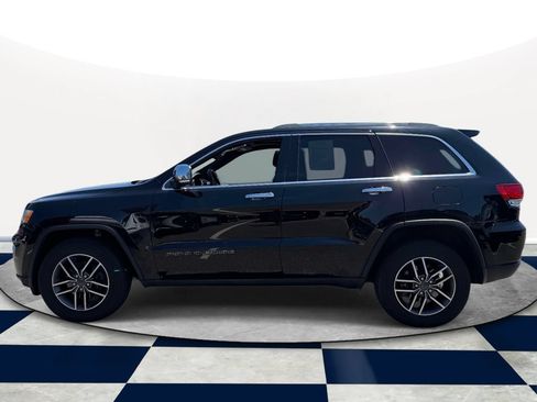 Used 2020 Jeep Grand Cherokee Limited AWD/4WD image 4