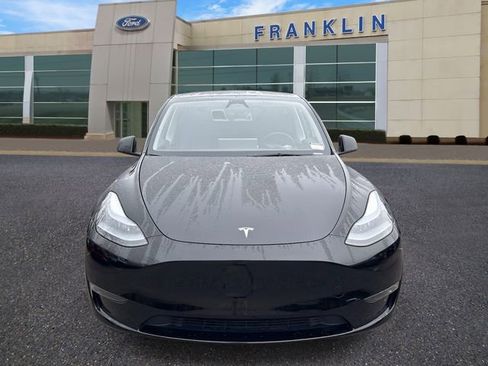 Used 2025 Tesla Model Y Long Range image 2