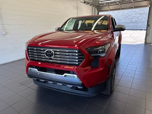 New 2026 Toyota Tacoma Limited AWD/4WD image 3