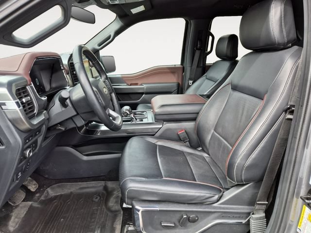 Used 2022 Ford F150 Lariat w/ Max Trailer Tow Package AWD/4WD image 11