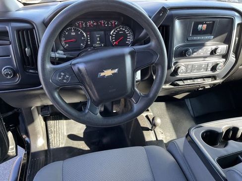 Used 2016 Chevrolet Silverado 1500 W/T w/ Black Out Edition image 13