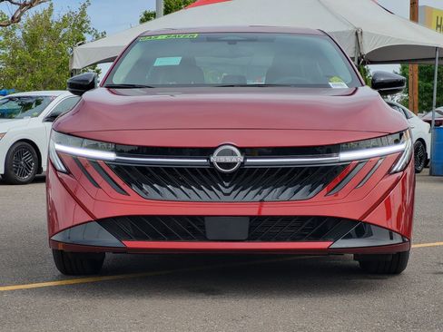 New 2026 Nissan Sentra SV w/ SV Convenience Package FWD image 2