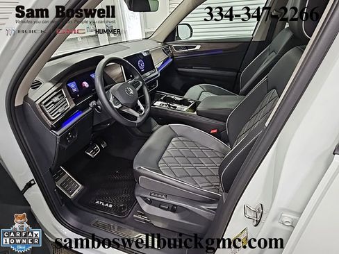 Used 2026 Volkswagen Atlas SEL Premium R-Line image 10