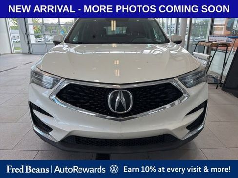 Used 2019 Acura RDX AWD w/ Technology Package image 2