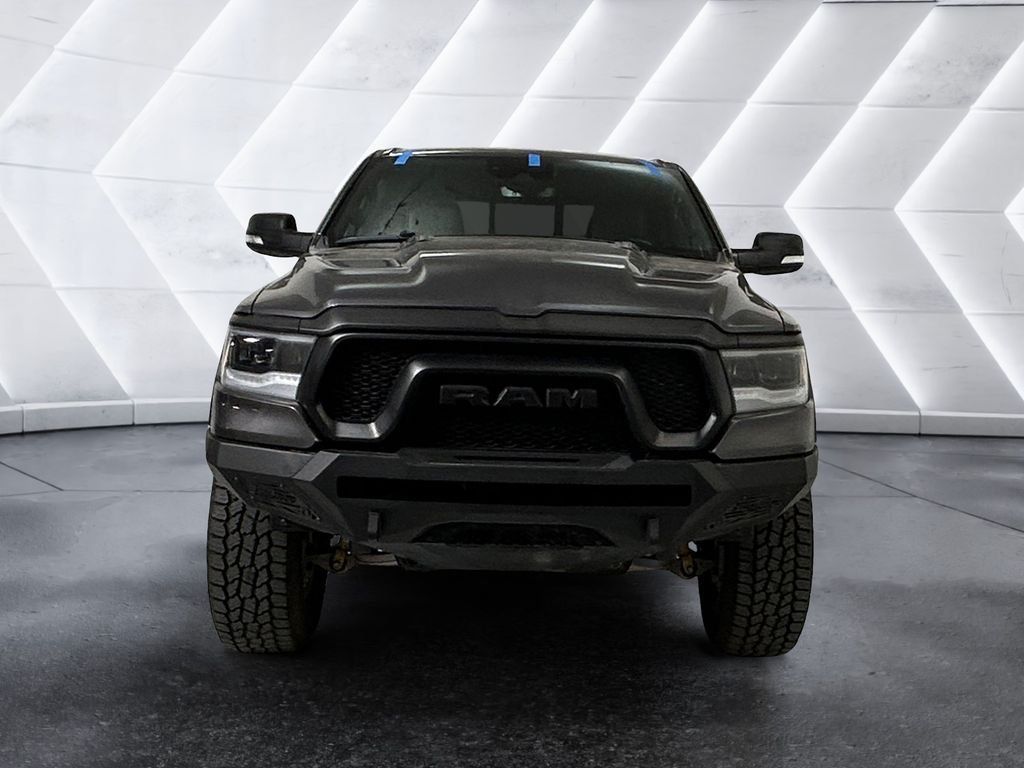 Used 2022 RAM 1500 Rebel w/ Rebel Level A Equipment Group AWD/4WD image 2