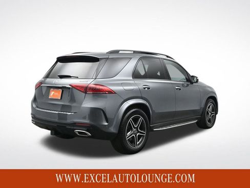 Used 2023 Mercedes-Benz GLE 450 4MATIC w/ AMG Line Exterior image 6