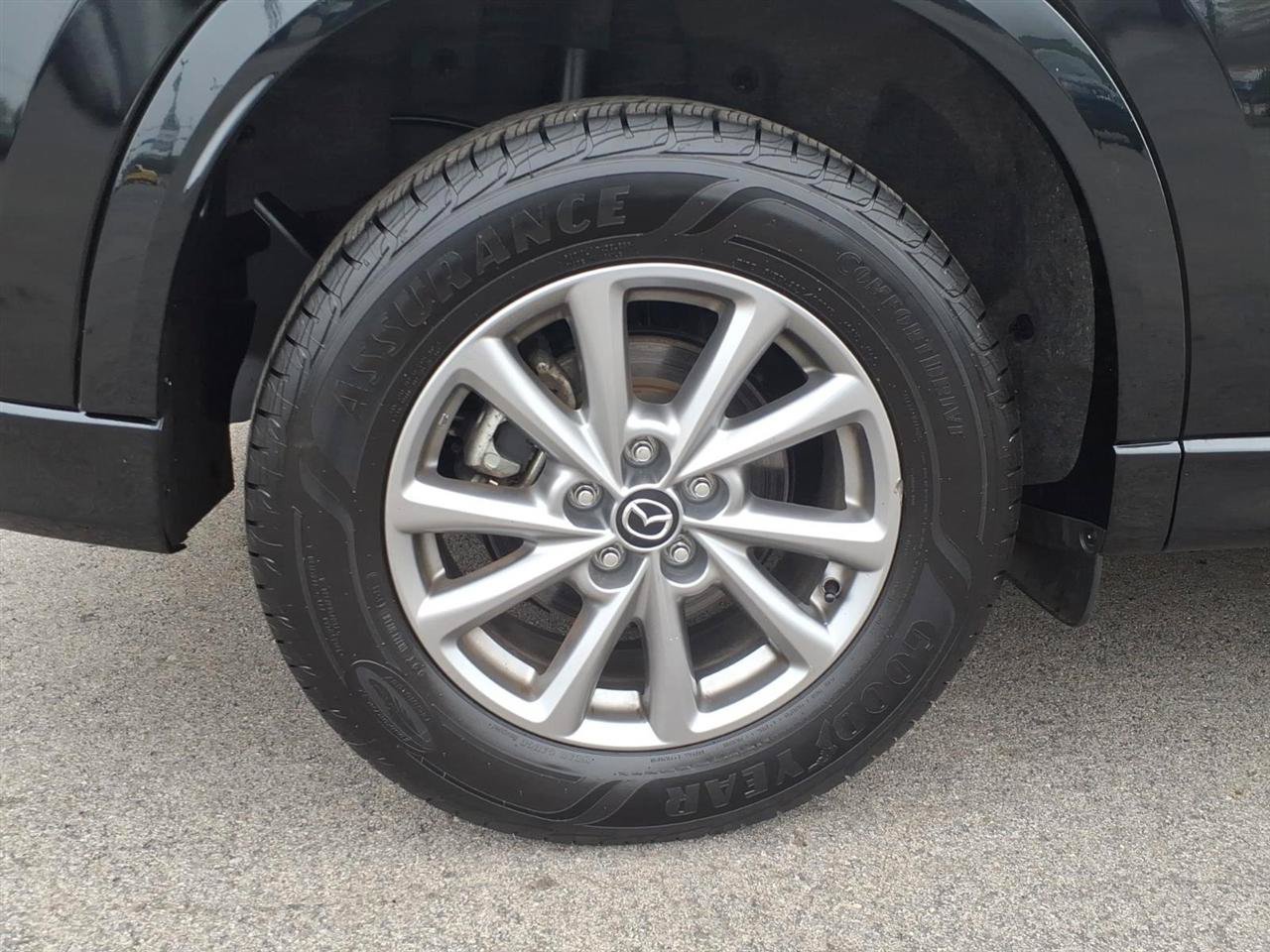 Used 2025 MAZDA CX-5 AWD 2.5 S w/ Select Package image 5