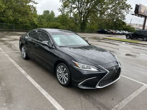 Used 2020 Lexus ES 350 w/ Premium Package FWD image 2