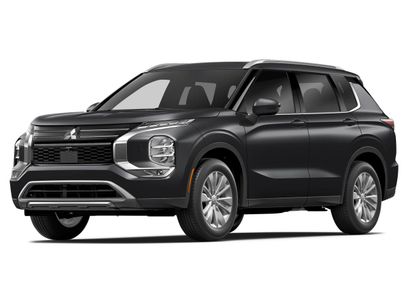 New 2025 Mitsubishi Outlander SE