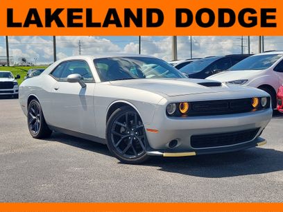 Used 2023 Dodge Challenger GT w/ Blacktop Package