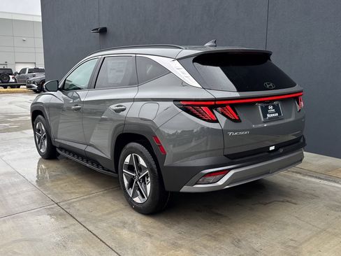 New 2026 Hyundai Tucson SEL image 24