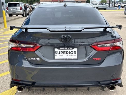 Used 2023 Toyota Camry TRD FWD image 4