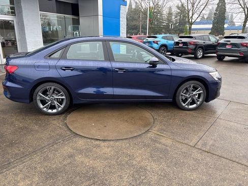 Used 2024 Audi A3 2.0T Premium Plus w/ Premium Plus Package image 9