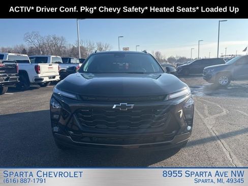 Used 2024 Chevrolet Trax ACTIV w/ Driver Confidence Package image 8